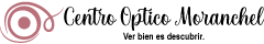 Centro Óptico Moranchel Footer Logo